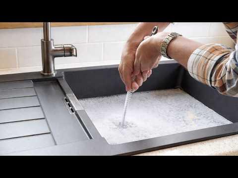 How To Unclog a Sink