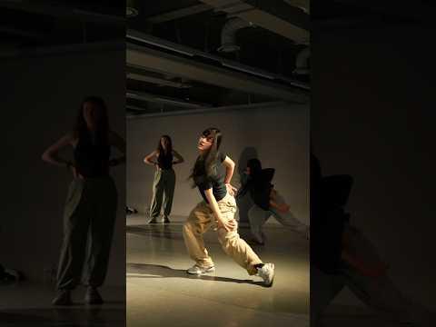 🖤🥤 #eunhye #choreography #class