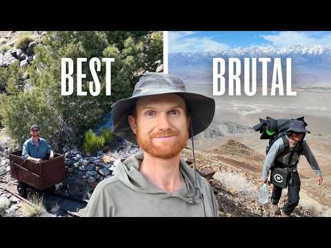 Ranking the 8 Craziest Hikes in the Wild West (One Nearly Broke Me)