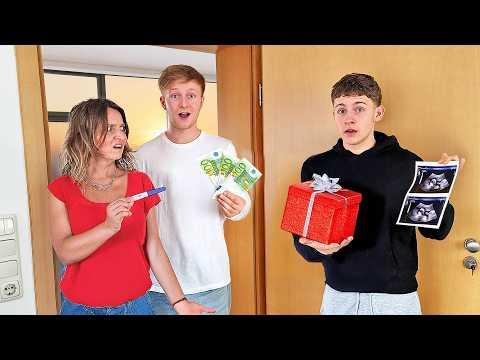 Ich denke dass Ash & Alina bald Eltern werden😲