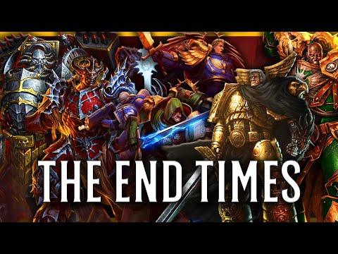 What If Every Primarch Returned? | Warhammer 40k Lore