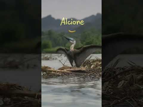 Dinosaurs, but with a BANANA for scale