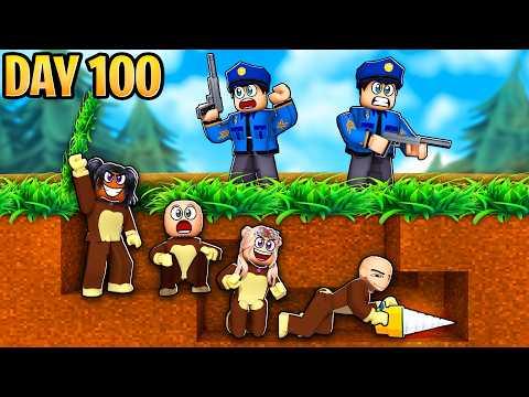 ROBLOX ESCAPE THE ZOO PART 2 (Masha goes monkey crazy)