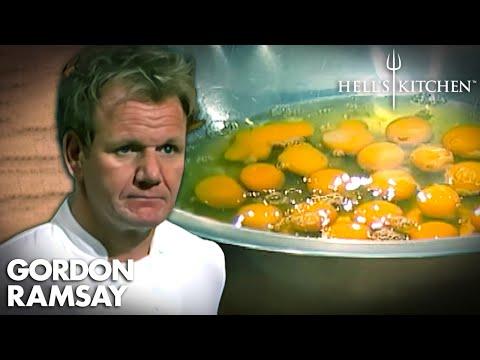 Making Breakfast For 50 HUNGRY Kids | Hell's Kitchen Season 5 - Ep. 4 | Full Episode