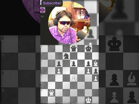 DR DISRESPECT TEACHES CHESS PUZZLES