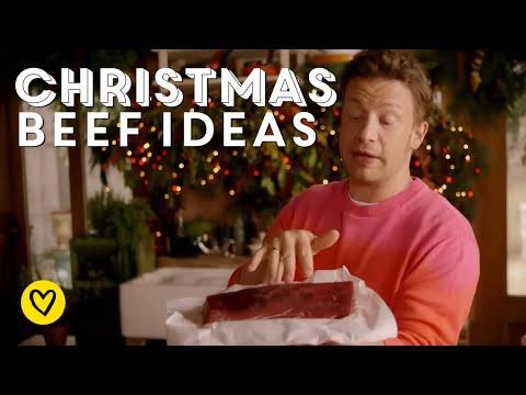 5 Beef Ideas For Christmas