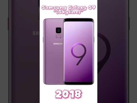 Samsung Notification Sound Evolution #shorts #android #samsung #smartphone #technology #evolution 