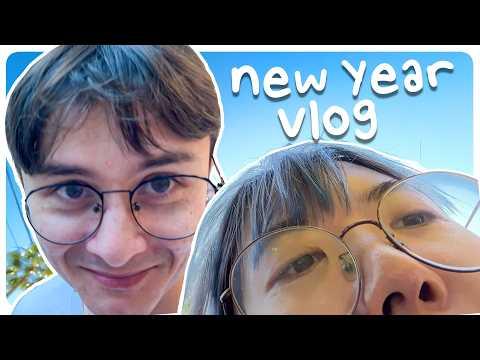 happy new years (it's february)