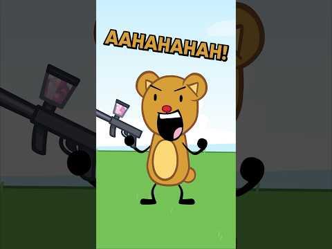 Paintball Brings Out the WORST in Us! #inanimateinsanity