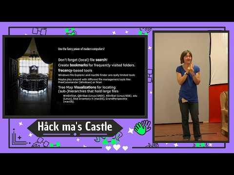 hackmas2026 - Basics of Personal Information Management: Finding the best tool(s)