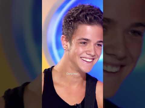 So reagiert #dieterbohlen auf Luca Hänni 😳 #dsds