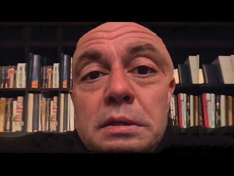 Joe Rogan's Apology But He's Honest