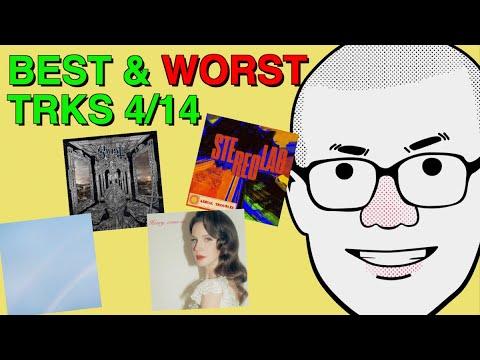 Sheck Wes, Lana Del Rey, Ghost, Green Day | Weekly Track Roundup: 4/14/25