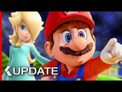 DER SUPER MARIO GALAXY FILM (2026) Filmvorschau