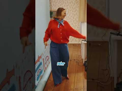Heidi, was sagt Du?