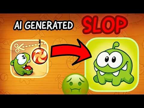 Cut The Rope Is Being Replaced...
