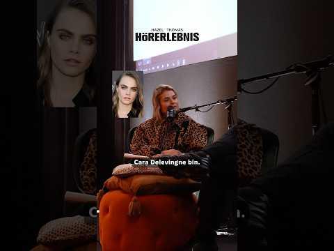 Hazel vs Cara Delevingne