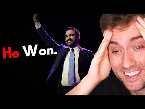 The Next Mayor of New York City