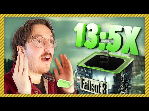 I do surprise stream, Fallout 3 surprise me (Fallout 3 Any% Speedruns)