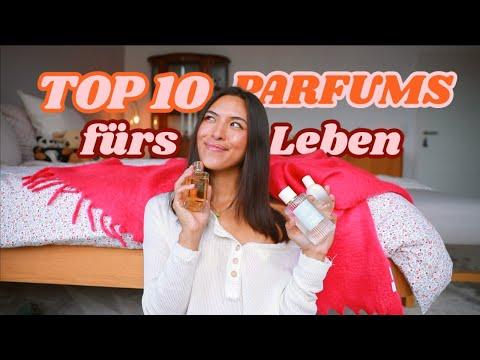 Meine TOP 10 Nischendüfte für's LEBEN (jedenfalls jetzt gerade)