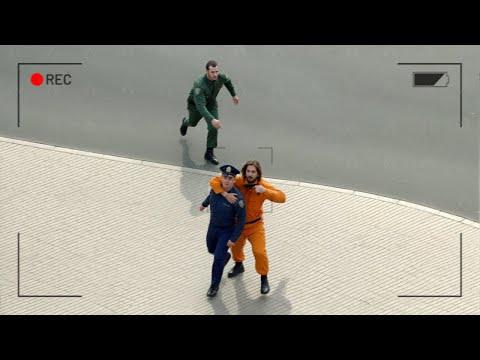 Wenn Polizisten Von Heldenhaften Zivilisten Gerettet Werden