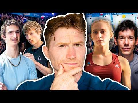 Who's ACTUALLY the World's Best Climber?