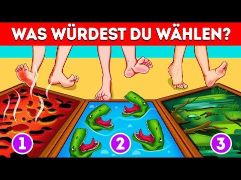 Nur Genies schaffen diese 70+ Rätsel