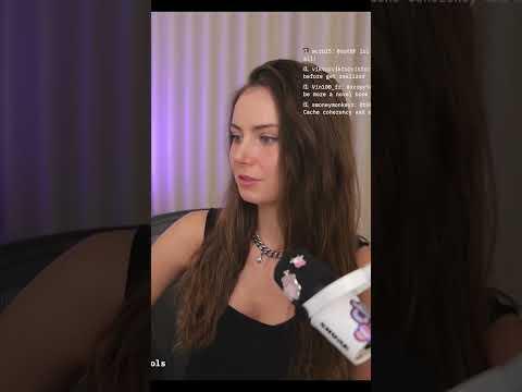 keeping up with trends as a software developer #softwaredevelopment #shorts #bashbunni