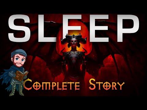 Lore To Sleep To ▶ Diablo's Full Story & Lore (No AI)