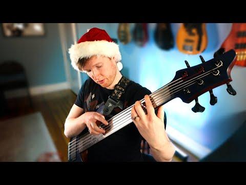 Dream Theater On Fretless Bass Sounds CRAZY