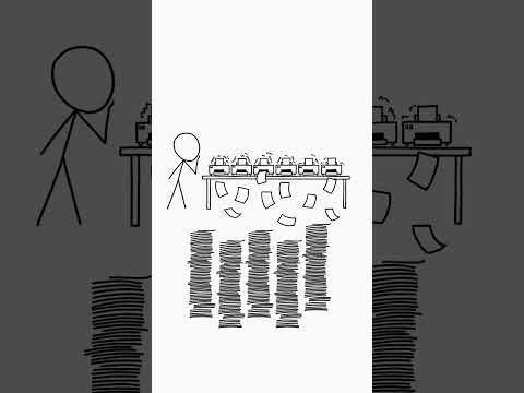 What if you printed all of Wikipedia?