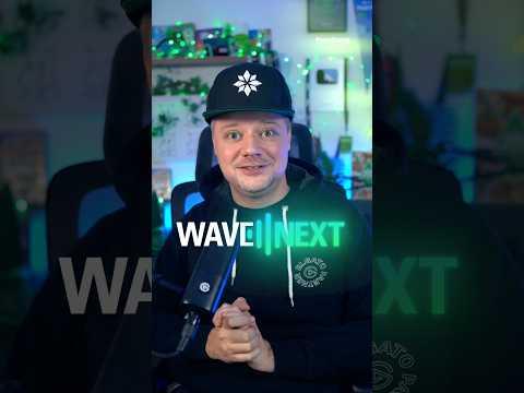 werbung #WaveNext von @elgato ist da! 👉 Ab zu elgato.com #Elgato #WaveXLR