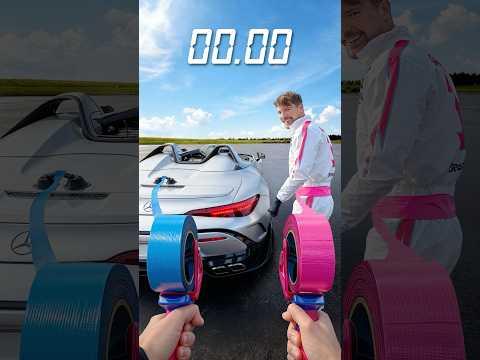 Can I Beat An F1 Driver?