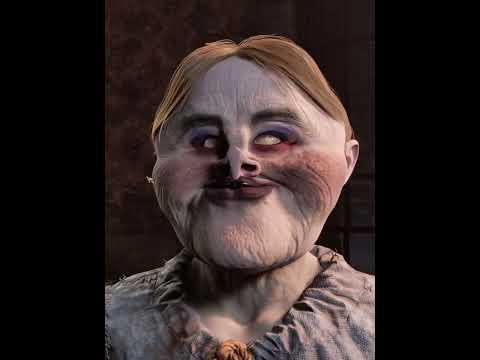 What could Odgrub look like in Oblivion?