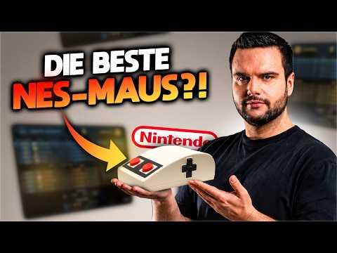Geht mit dieser NES Maus was? 😁 CS2 MatchMaking Highlight HNL