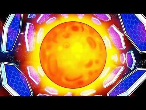 Harvesting INFINITE POWER from the Sun!