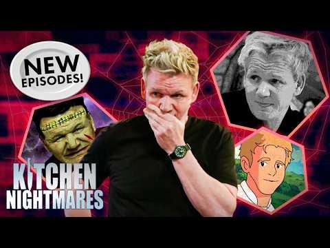 gordon: into the ramsay-verse | BRAND NEW Kitchen Nightmares COMPILATION | Gordon Ramsay