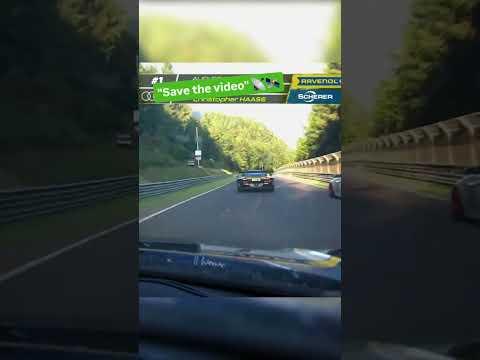Crew Chief "Garmin" on the Radio 🗣🛰 #24hnbr
