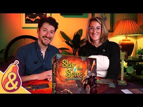 Returning to Slay the Spire - ACT 1