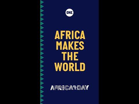 One Word To Describe Africa