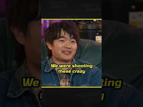 Ben Wang from Karate Kid: Legends - in theatres May 30 #SonyPicsPartner