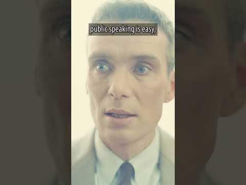 You just have to imagine the audience nuked. #oppenheimer #cinemasins