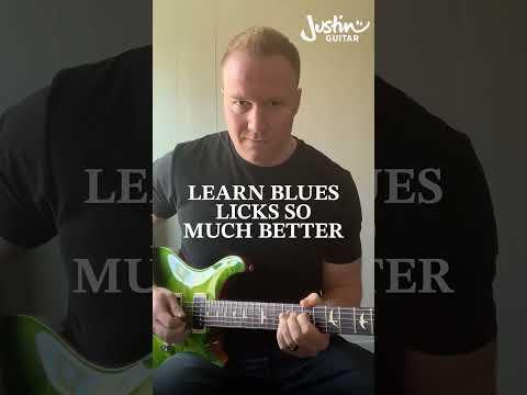 This is the best way to get immersed into the Blues!