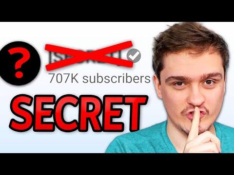 This YouTube Channel Is A HUGE Secret!