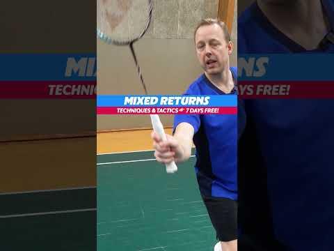 New Pro Badminton Content in Our App! 🚀