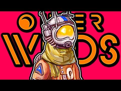 Outer Wilds Keeps Getting Better (Outer Wilds First Playthrough)