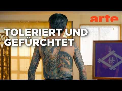 Yakuza, Japans Mafia (1/2) | Doku HD Reupload | ARTE