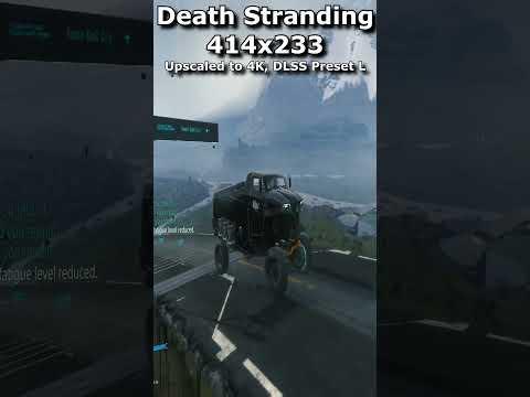 Revisiting an older video to see how much DLSS has improved