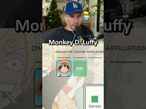 Smartest One Piece Fan Alive