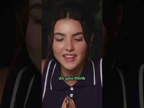 Alexandra And Andrea Ask Dina INSANE Questions..